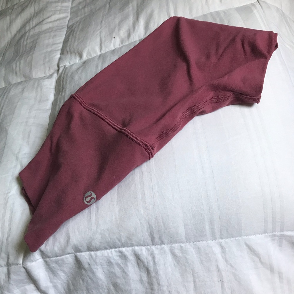 Lululemon Align Leggings 28”